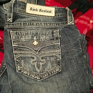 Rock Revival Jeans